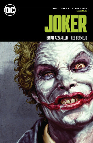 BRIAN AZZARELLO | JOKER DC COMPACT COMICS EDITION
