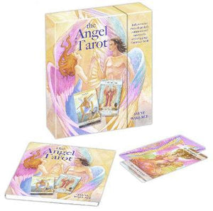 WALLACE JAYNE | ANGEL TAROT