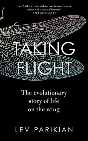 LEV PARIKIAN | TAKING FLIGHT