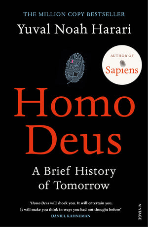HARARI YUVAL NOAH | HOMO DEUS