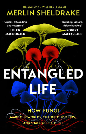 MERLIN SHELDRAKE | ENTANGLED LIFE