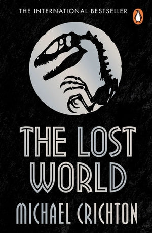 MICHAEL CRICHTON | LOST WORLD
