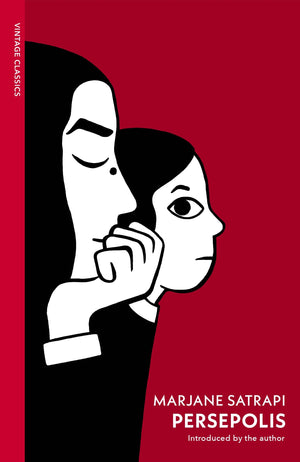 MARJANE SATRAPI | PERSEPOLIS I & II