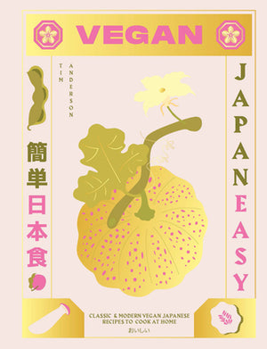 VEGAN JAPANEASY | TIM ANDERSON