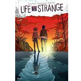 EMMA VIECELI | LIFE IS STRANGE VOL. 1: DUST
