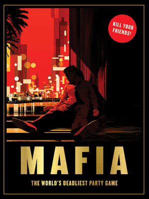 GAMES | MAFIA GAME