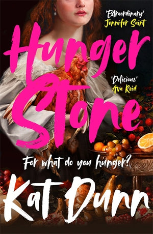 KAT DUNN | HUNGERSTONE