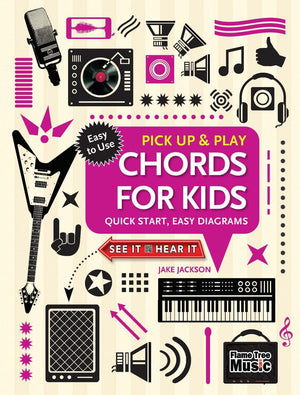 DORLING KINDERSLEY | CHORDS FOR KIDS