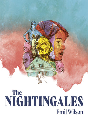 EMIL WILSON | NIGHTINGALES