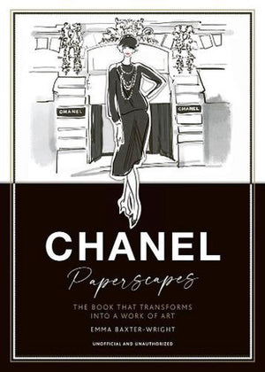 CHANEL PAPERSCAPES | EMMA BAXTER-WRIGHT