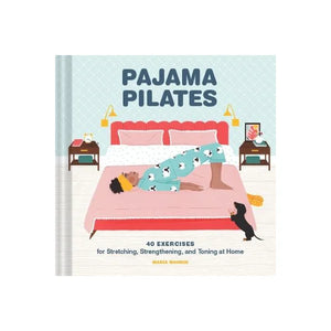 MARIA MANKIN | PAJAMA PILATES