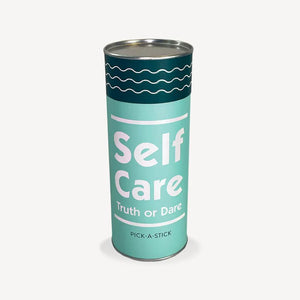 CHRONICLE BOOKS | SELF CARE TRUTH OR DARE PICK-A-STICK