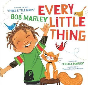 EVERY LITTLE THING BOB MARLEY | CEDELLA MARLEY