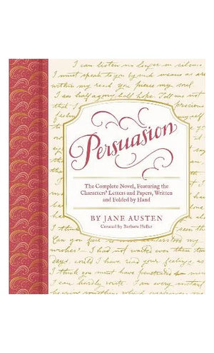 JANE AUSTEN | PERSUASION