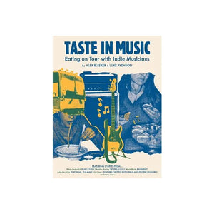 LUKE PYENSON | TASTE IN MUSIC