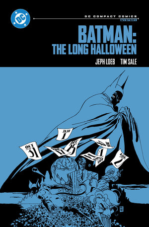 JEPH LOEB | BATMAN: THE LONG HALLOWEEN: DC COMPACT COMICS