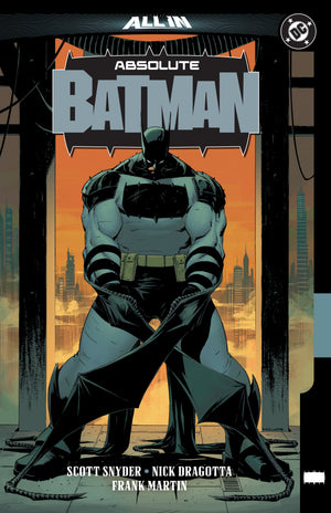 SCOTT SNYDER | ABSOLUTE BATMAN VOL. 1: THE ZOO