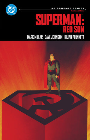 MARK MILLAR | SUPERMAN RED SON: DC COMPACT COMICS EDITION