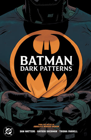 DAN WATTERS | BATMAN - DARK PATTERNS