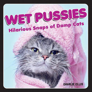 SUMMERSDALE | WET PUSSIES: HILARIOUS SNAPS OF DAMP CATS