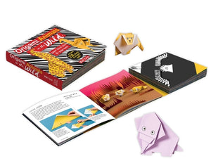 MARI ONO | ORIGAMI ANIMALS IN THE WILD