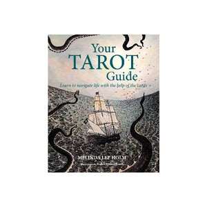 CHRONCLE BOOKS | YOUR TAROT GUIDE