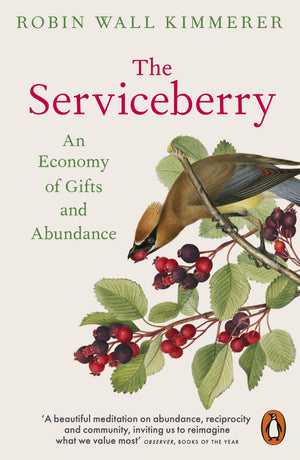 ROBIN WALL KIMMERER | SERVICEBERRY