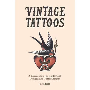 CAROL CLERK | VINTAGE TATTOOS