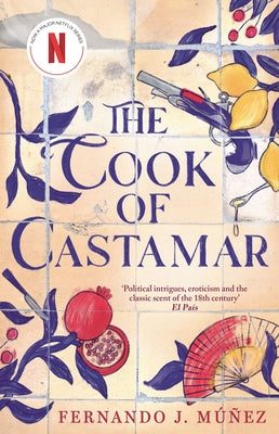 FERNANDO J. MUNEZ | COOK OF CASTAMAR