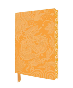 ROYAL PAVILION KINGS APARTMENT DRAGON WALLPAPER ARTISAN ART NOTEBOOK