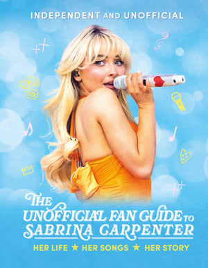 HANNAH CATHER | UNOFFICIAL FAN GUIDE TO SABRINA CARPENTER