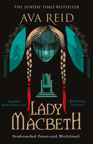 AVA REID | LADY MACBETH