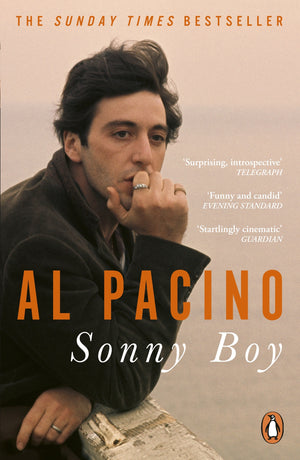 AL PACHINO | SONNY BOY AL PACINO MEMOIR