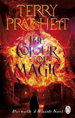 PRATCHETT TERRY | COLOUR OF MAGIC