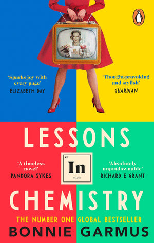 BONNIE GARMUS | LESSONS IN CHEMISTRY