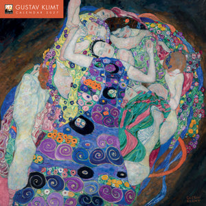 2027 GUSTAV KLIMT CALENDAR