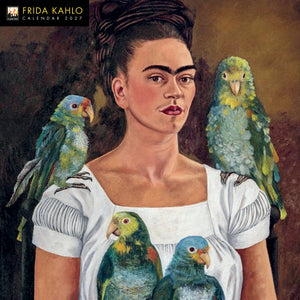 2027 FRIDA KAHLO CALENDAR