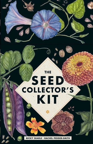 BECKY SEARLE / RACHEL PEDDER SMITH | SEED COLLECTORS KIT