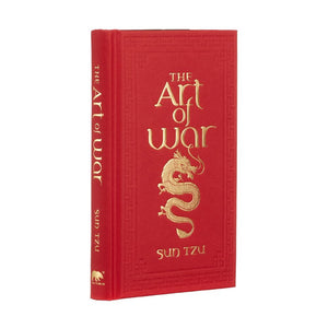 TZU SUN | ART OF WAR RED ORNATE EDTION