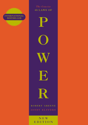 GREENE ROBERT | CONCISE 48 LAWS OF POWER