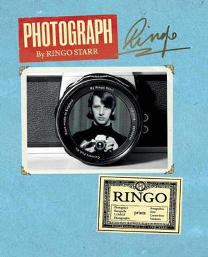 RINGO STARR | PHOTOGRAPH RINGO STARR