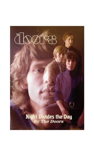 DOORS | NIGHT DIVIDES THE DAY DOORS ANTHOLOGY