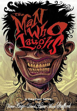 THE MAN WHO LAUGHS | VICTOR HUGO