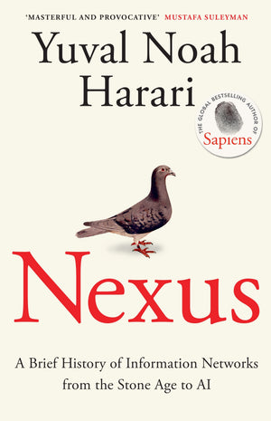 NEXUS | YUVAL NOAH HARARI