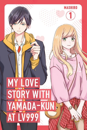 MASHIRO | MY LOVE STORY WITH YAMADA-KUN AT LV999