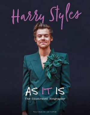 CAROLINE MCHUGH | HARRY STYLES - AS IT IS