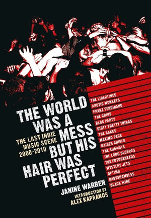 JANINE WARREN | THE WORLD WAS A MESS BUT HIS HAIR WAS PERFECT  THE LAST INDIE MUSIC SCENE 2000-2010