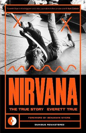 TRUE EVERETT | NIRVANA TRUE STORY
