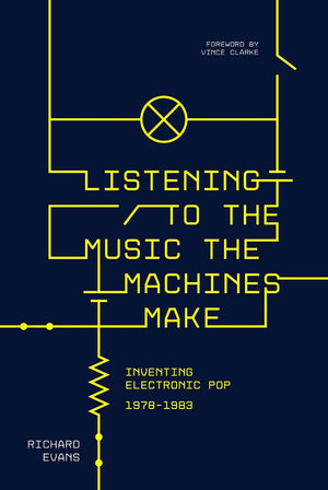 RICHARD EVANS | LISTENING TO THE MUSIC THE MACHINES MAKE