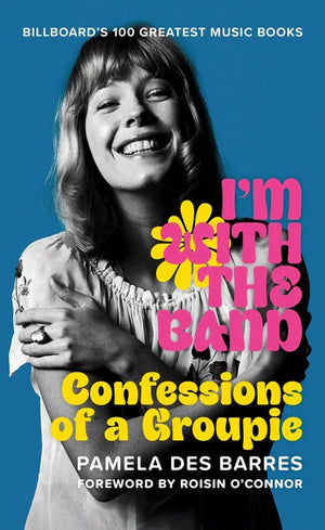 PAMELA DES BARRES | IM WITH THE BAND